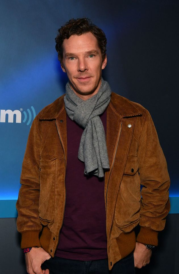 Benedict Cumberbatch Suspects He Fell Ill With Covid While Filming On Location Early In Pandemic
