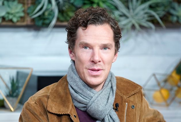 Quand Benedict Cumberbatch Pensait Etre Le Patient 0 Du Covid Le Huffpost