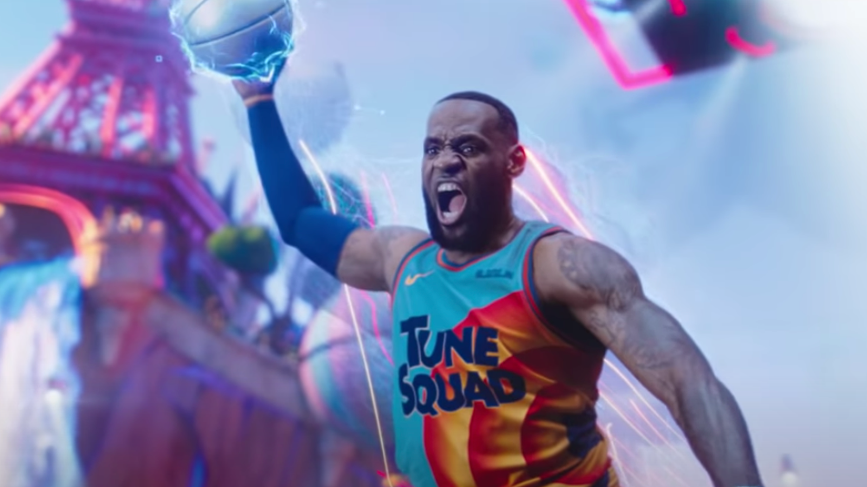 'Space Jam: A New Legacy' Trailer Is Here As LeBron James And Looney Tunes Team Up | HuffPost