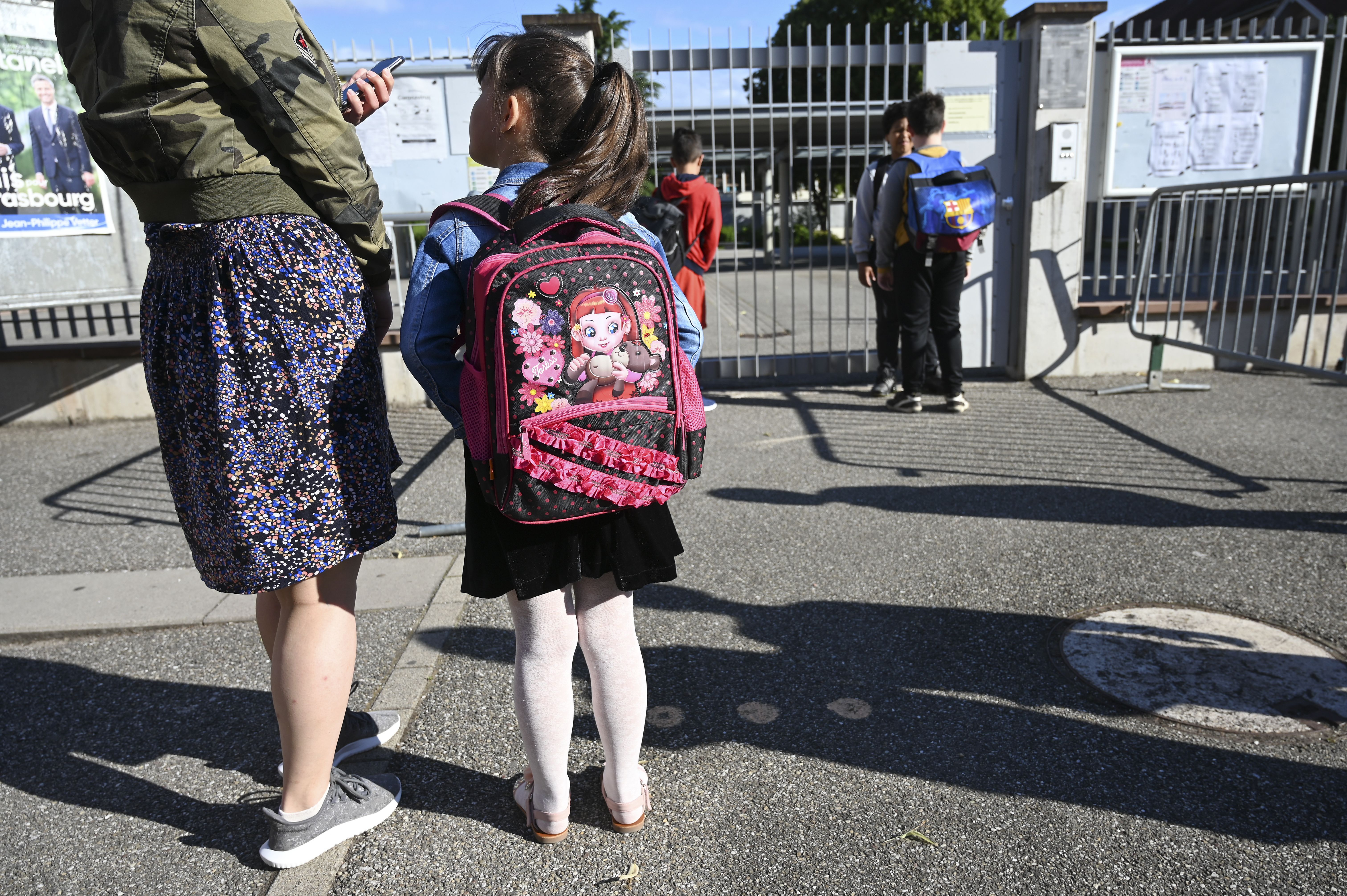 Pour qui les écoles seront-elles ouvertes la semaine du 5 avril?