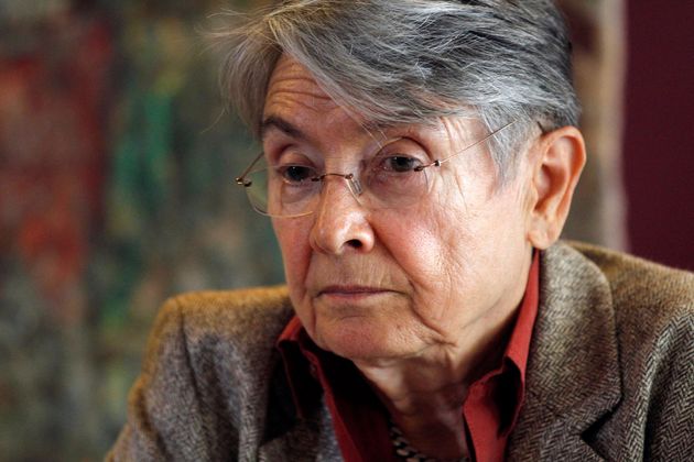 Christine Delphy présentait son livre 