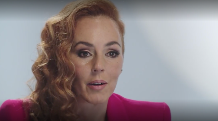 Rocío Carrasco en la tercera entrega de la docuserie 'Rocío, contar la verdad para seguir viva'