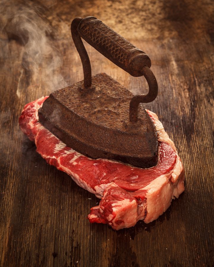 Το κρέας είναι από τις τροφές υψηλές σε σίδηρο