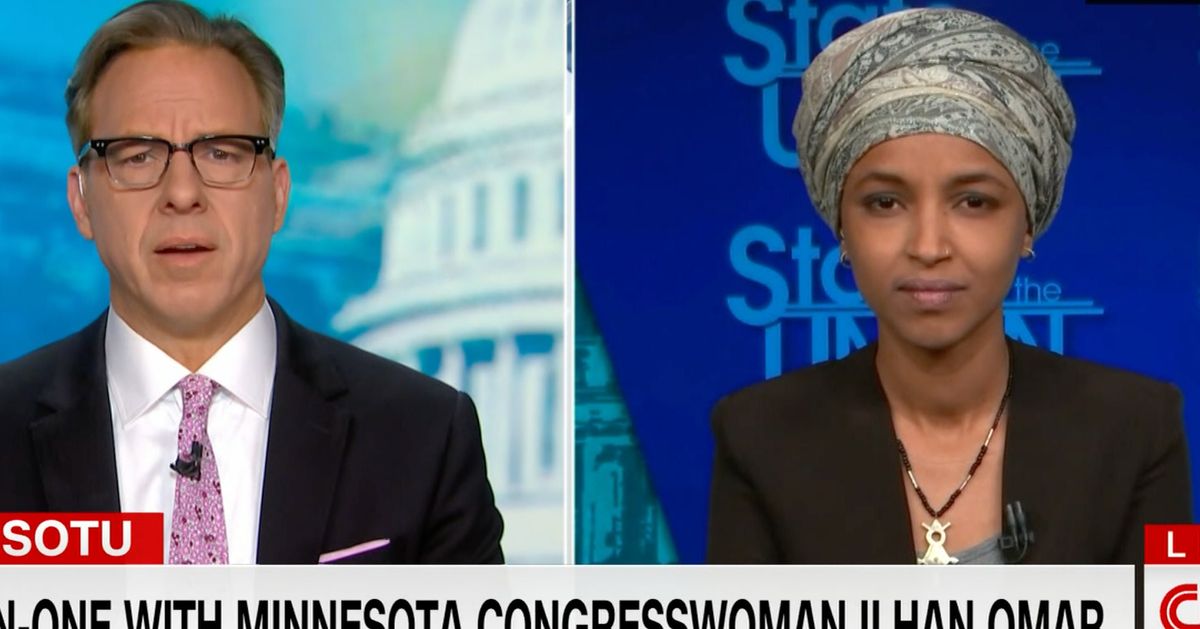 Ilhan Omar Says Derek Chauvin Trial Has ‘Unearthed So Much Trauma’ For Minneapolis