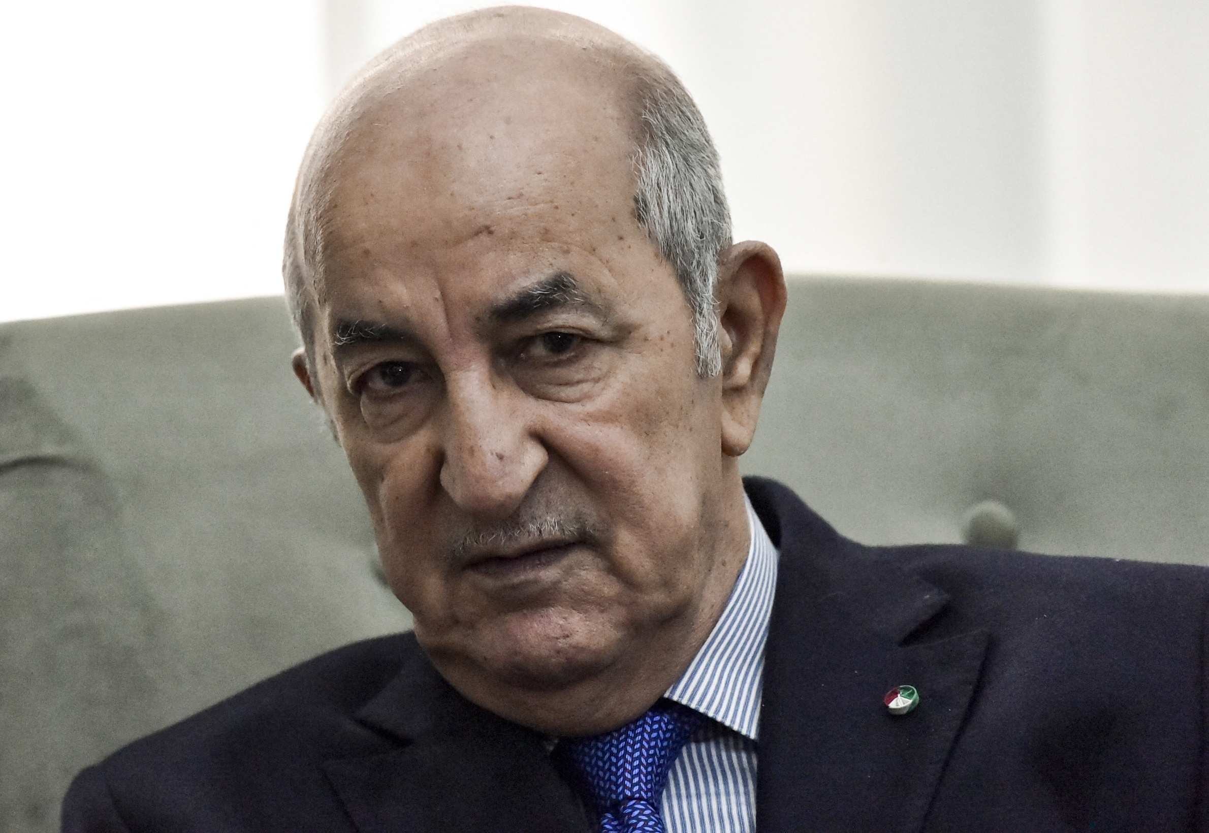 Algérie: le dossier de la mémoire nationale “ne saurait faire l’objet de marchandage”
