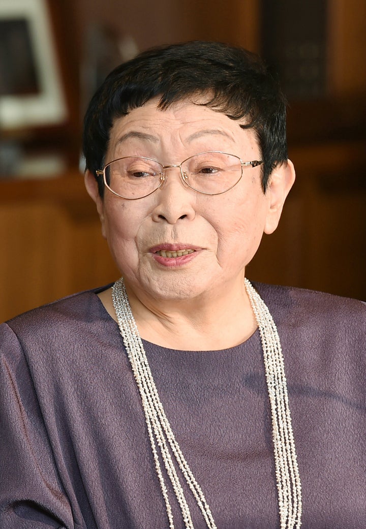 橋田壽賀子さん