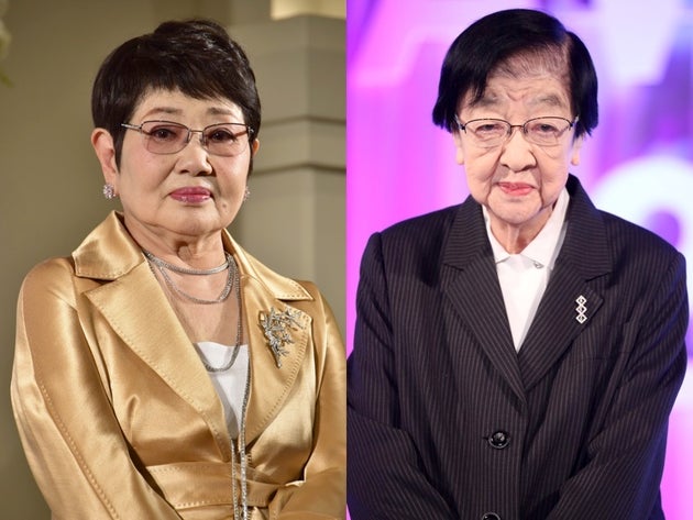 最後は 千の風になって 橋田壽賀子さんへ盟友の泉ピン子さんと石井ふく子さんがコメント 全文 ハフポスト 最後は 千の風になって 橋田壽賀子さんへ盟友の泉ピン子さんと石井ふく子さんがコメント 全文 ハフポスト