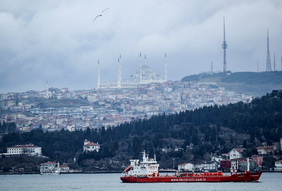 Τα Στενά του Βοσπόρου και το Κανάλ Ιστανμπούλ του