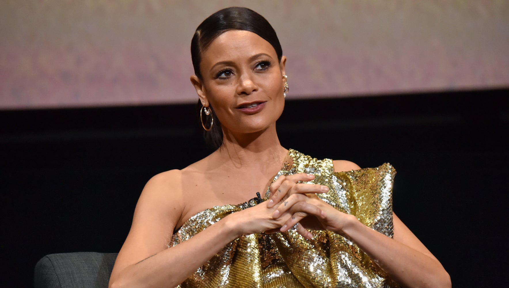 Thandie Newton will now be known as Thandiwe Newton: ‘It was always my name’