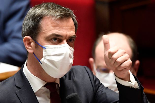 Le ministre de la Santé Olivier Veran a voulu rassuré après les 1500 rendez-vous de vaccination annulés dans le nord de la France