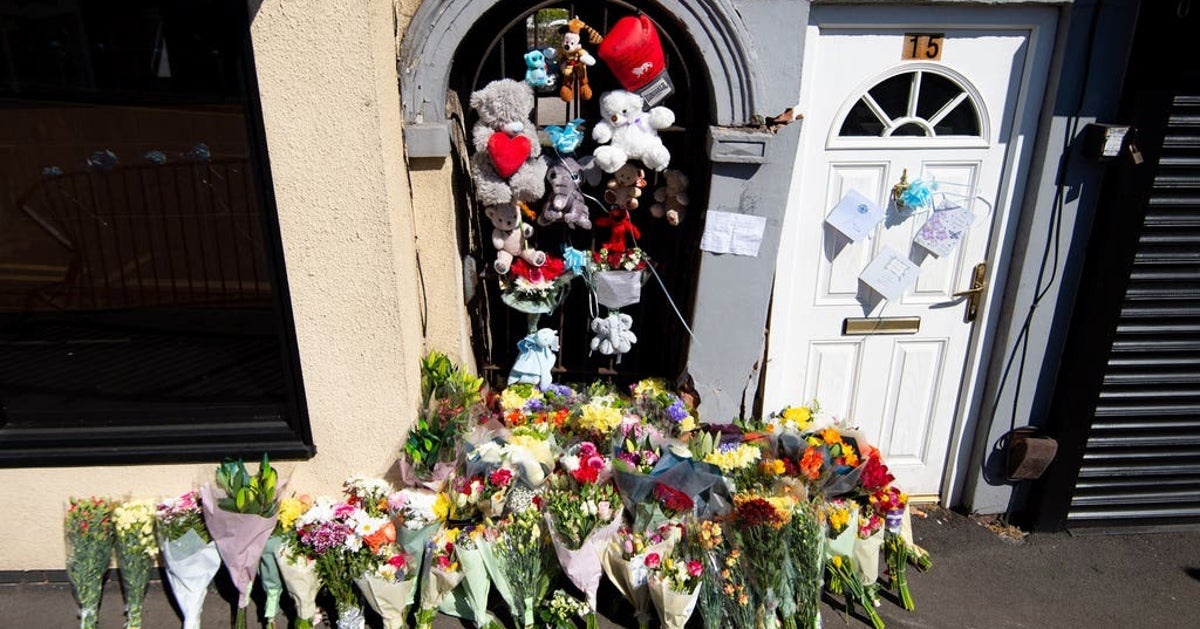 Two-Week-Old Baby Dies After Pram Hit By Car On Pavement | HuffPost UK News