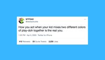 37 Tweets About Kids Hilarious And Horrifying Realizations Huffpost Life