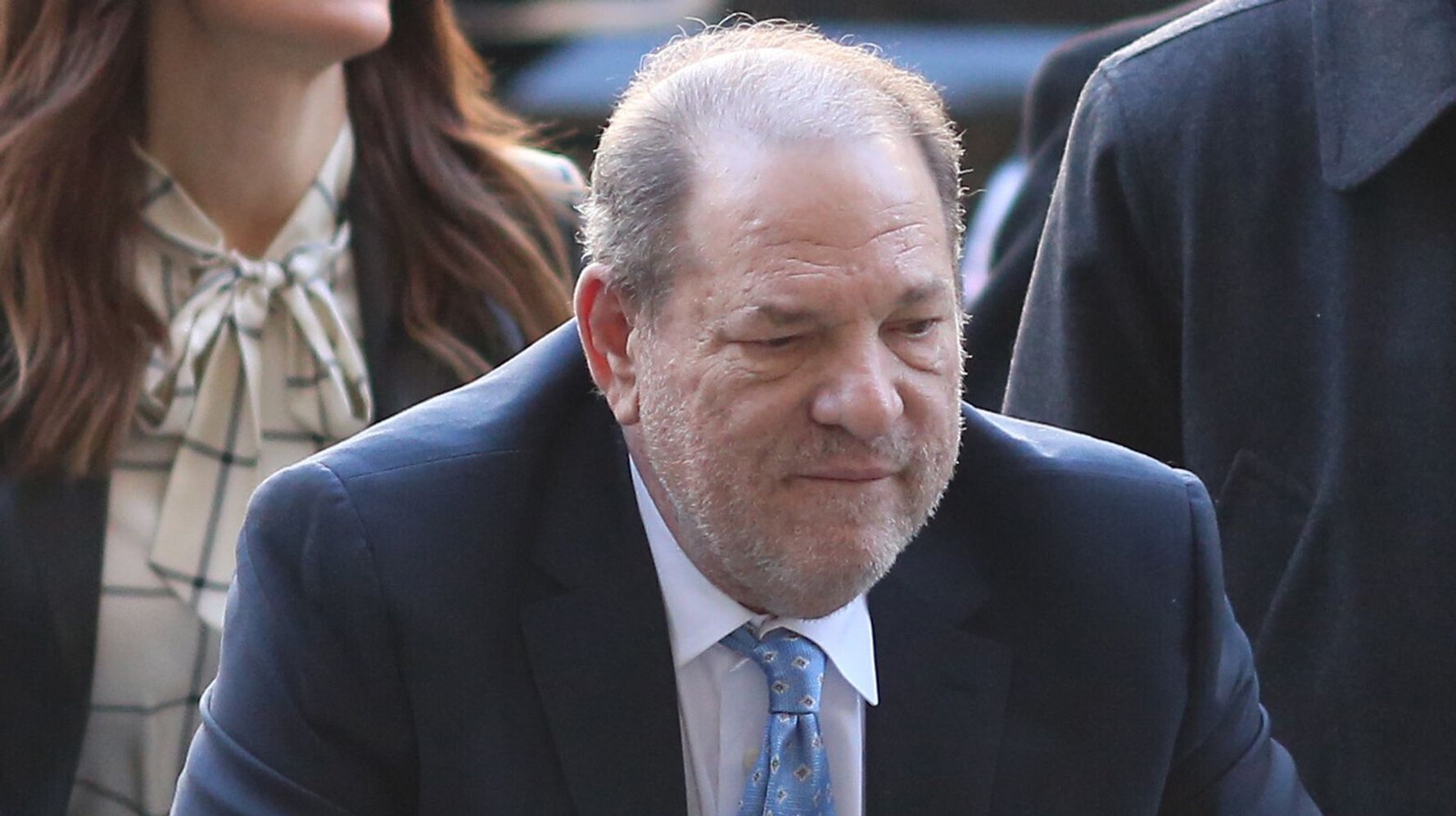 Harvey Weinstein appeals rape conviction and accuses judge ‘Cavalier’