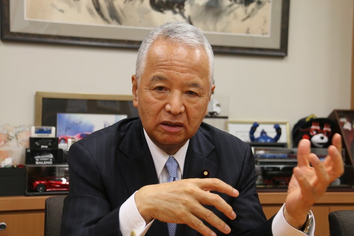 今日はアメリカ出張 明日は北京 の会社は潰れる 甘利明議員が描く アフターline問題 の中国ビジネス ハフポスト World 今日はアメリカ出張 明日は北京 の会社は潰れる 甘利明議員が描く アフターline問題 の中国ビジネス ハフポスト World