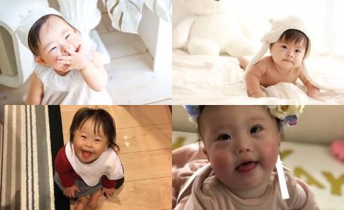 「1stBirthdayMessage」に登場する子どもたち