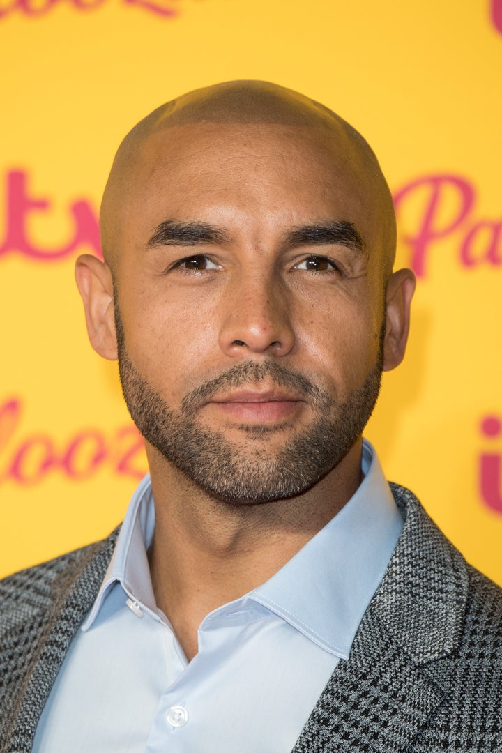 Alex Beresford pictured in 2018