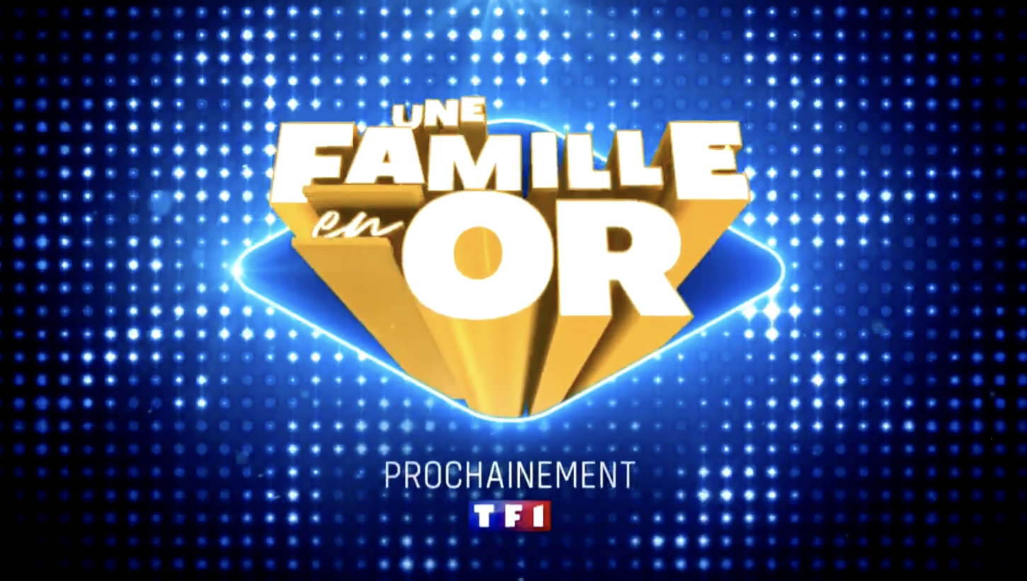 "Une famille en or" de retour sur TF1 avec Camille Combal