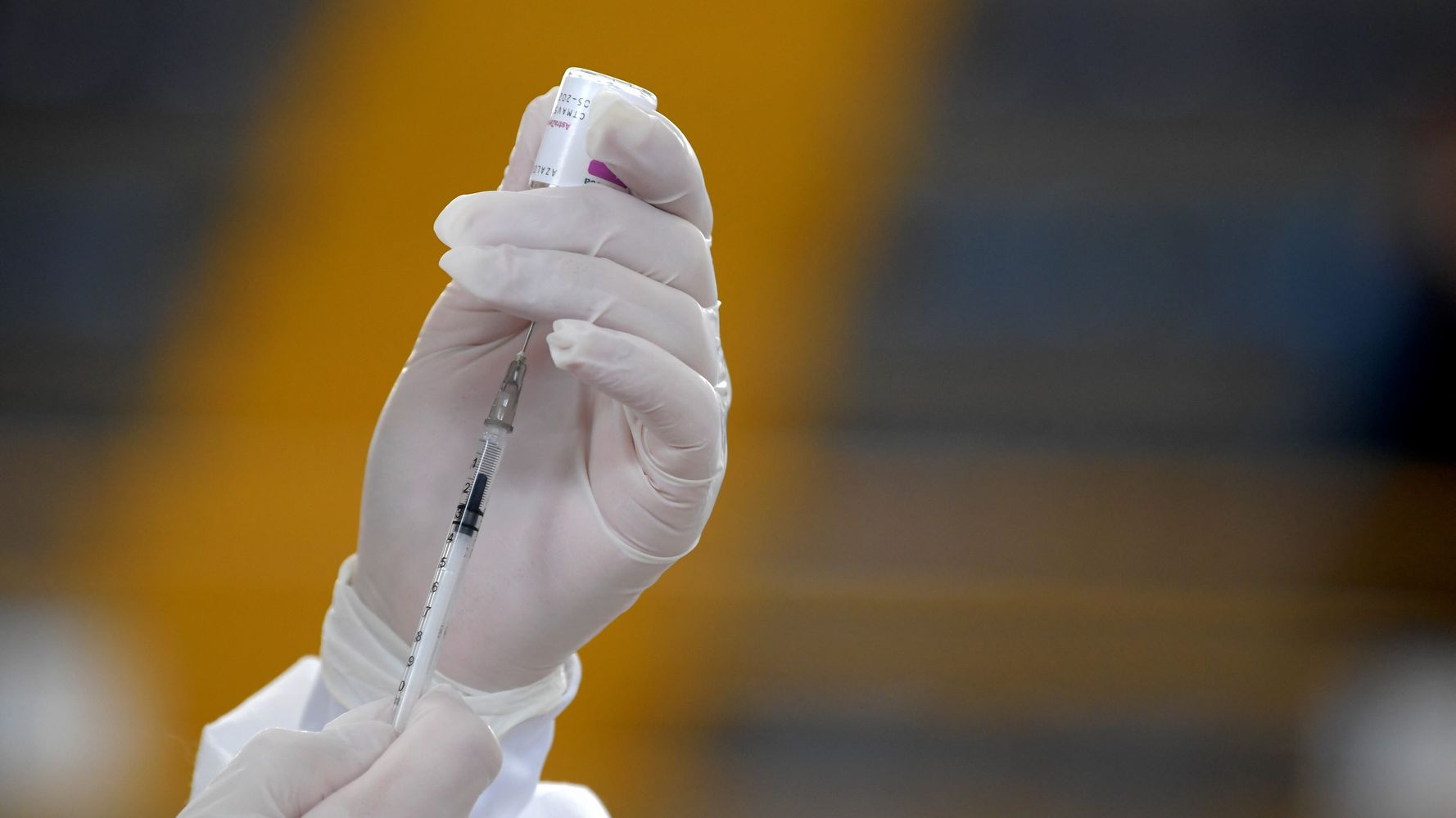 UK Under-30s Will Be Offered Alternative To AstraZeneca Vaccine