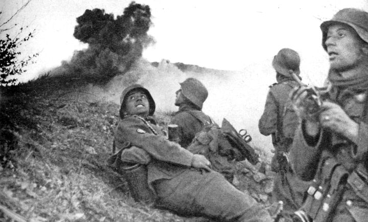 Μάχες των Γερμανών στην Ελλάδα κατά τη διάρκεια της επιχείρησης Μαρίτα