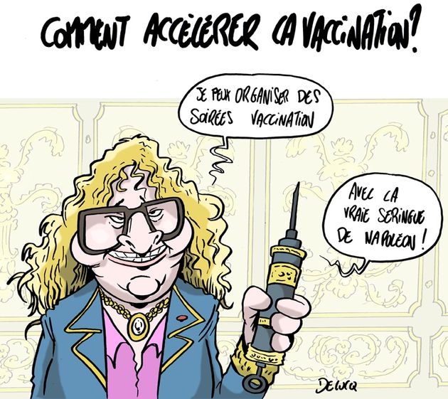 Comment accélérer la vaccination contre le covid-19?