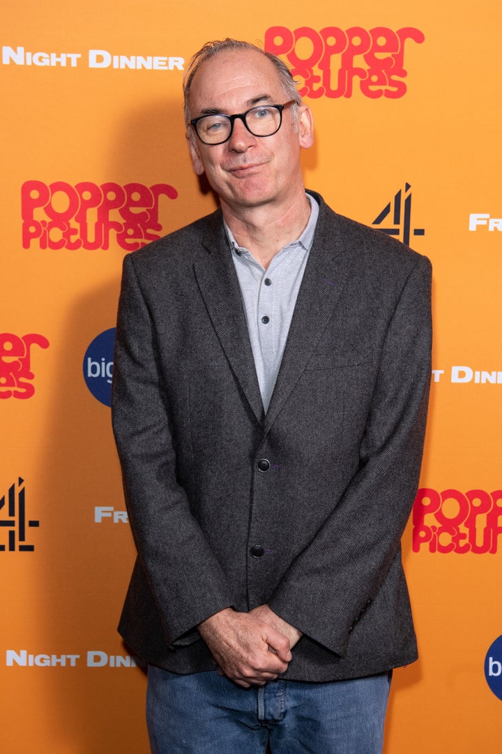 Paul Ritter, Star Of Friday Night Dinner, Has Died Aged 54 | HuffPost ...