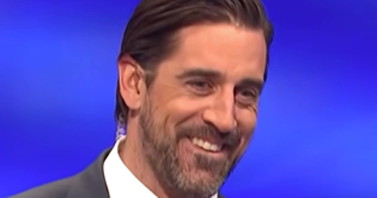 'Jeopardy!' Contestant Trolls Guest Host Aaron Rodgers With Green Bay ...