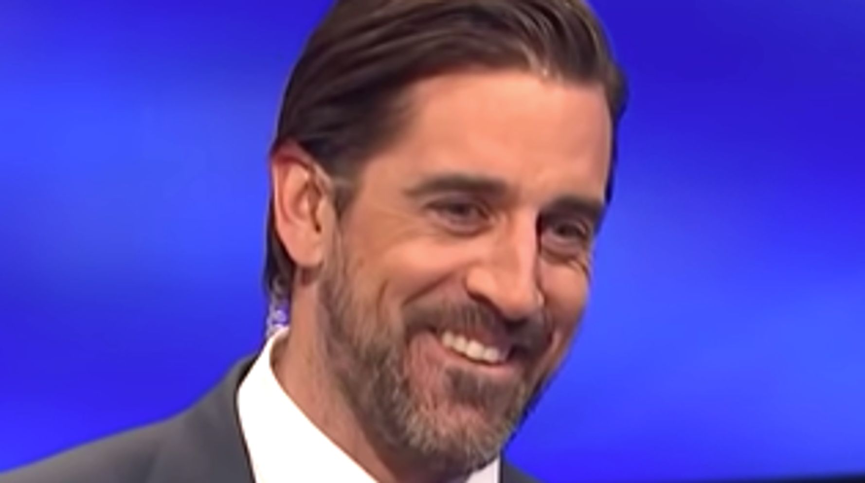 ‘Danger!’  Guest Trolls Guest Host Aaron Rodgers with Green Bay Packers Ding