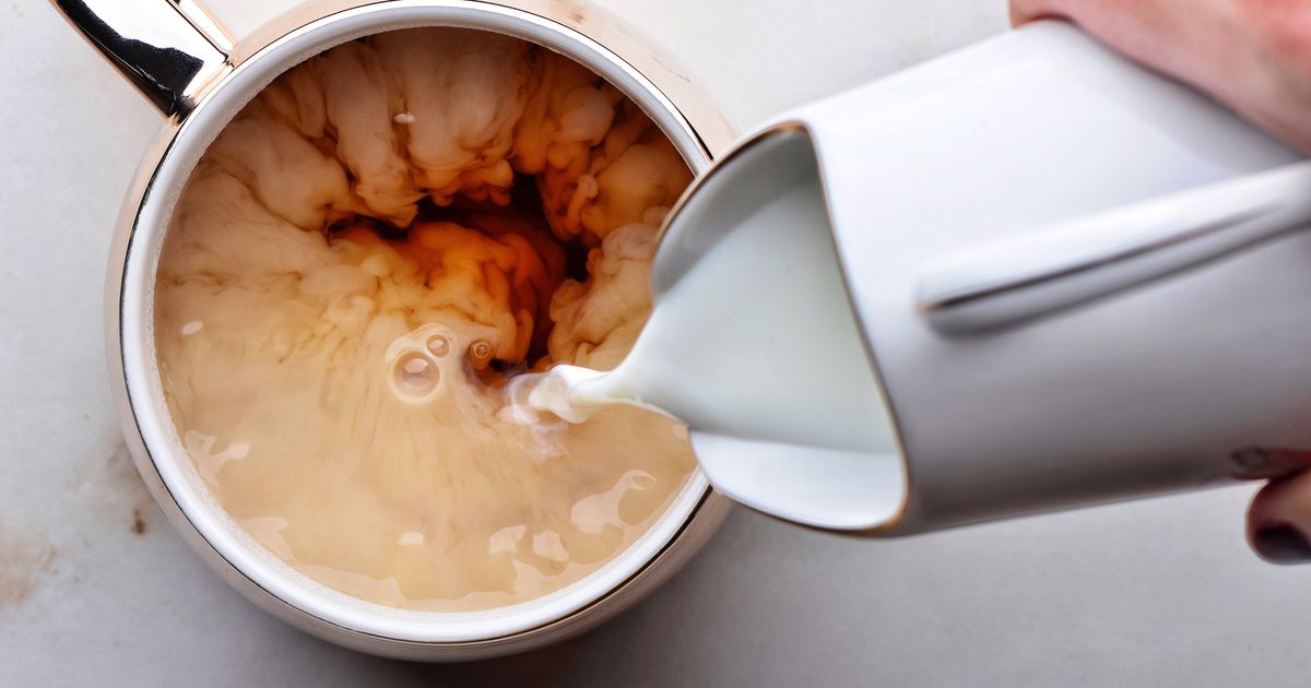 The Biggest Mistake People Make When Preparing a Cup of Tea