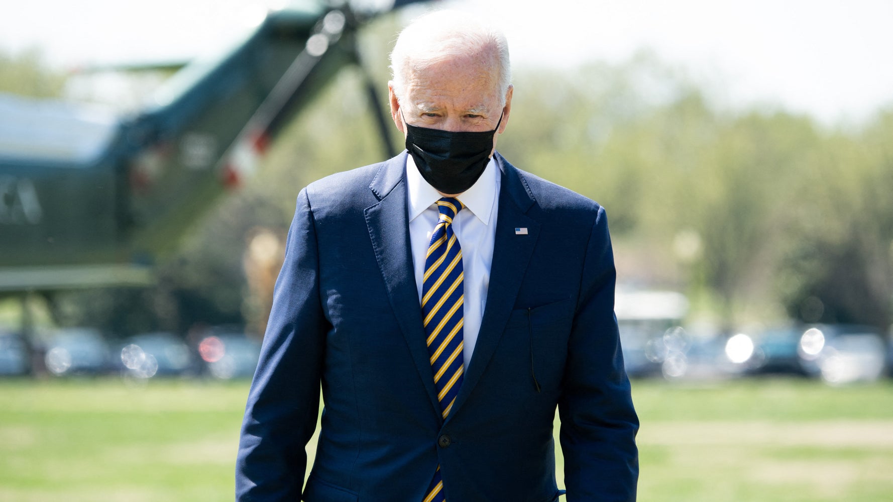 Biden To Move Vaccine Eligibility Deadline For All Adults To April 19