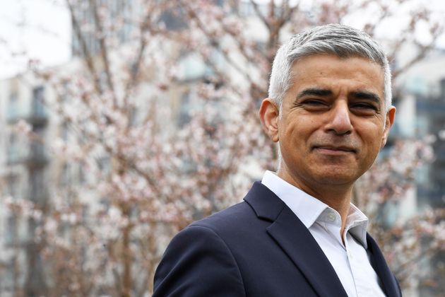 Sadiq Khan ‘Wasting Time’ With Cannabis Legal Review, No.10 Says