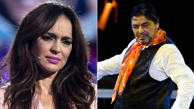 Olga Moreno y Antonio Canales, concursantes de 'Supervivientes 2021'.