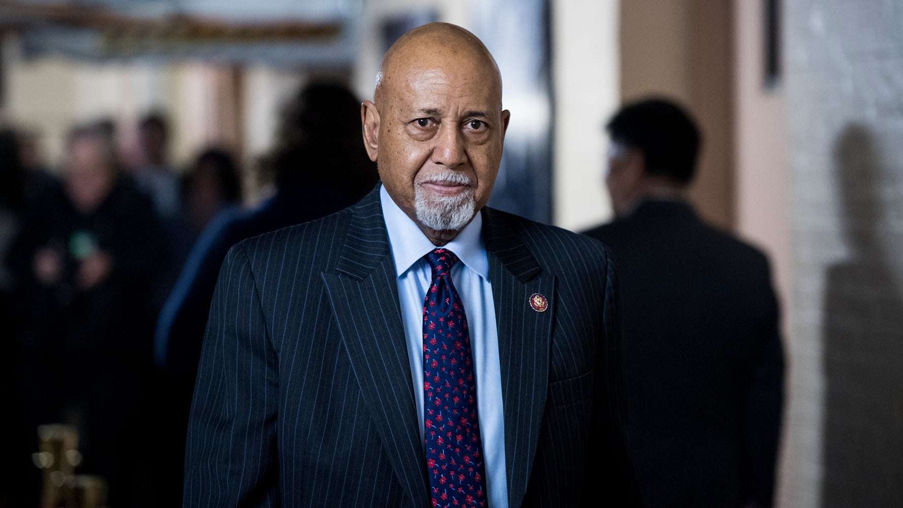 Florida Democratic Congressman Alcee Hastings Dies At 84