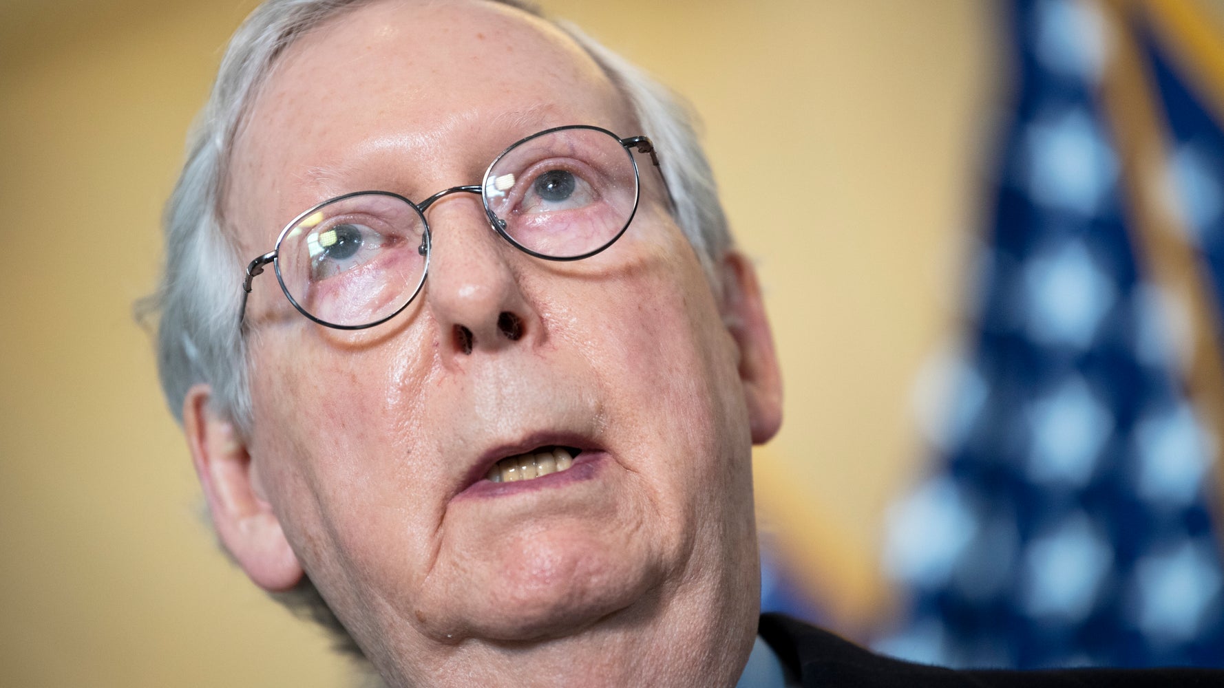 Sen. Mitch McConnell: Corporate Political Speech Is ‘Quite Stupid’