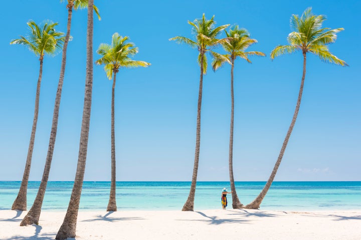 Beach destinations are all the rage for people's post-vaccination travel goals.