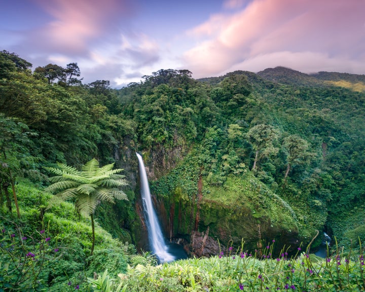 Costa Rica is a popular 2021 destination for travelers buying travel insurance through Squaremouth. 