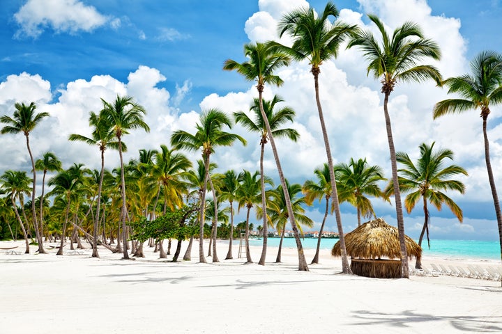 Destinations in the Dominican Republic like Playa Bavaro have been trending on Trivago. 