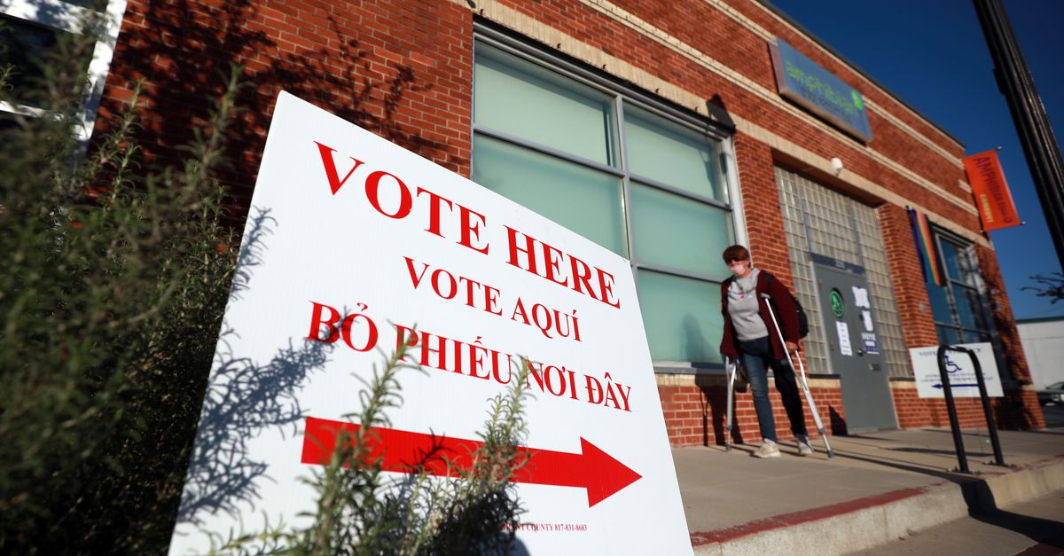 Texas Voting Groups Pressure Corporations To Oppose GOP Voter Suppression Push