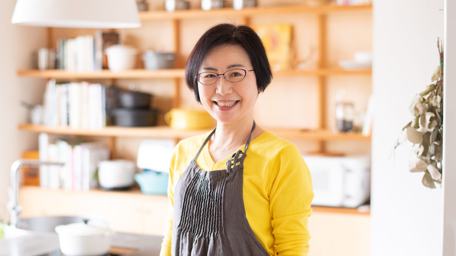 スープ作家の有賀薫さんと考える、家事としての料理の救世主「スープかけごはん」