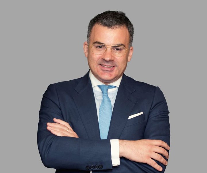 El empresario gallego, Pedro Mouriño.