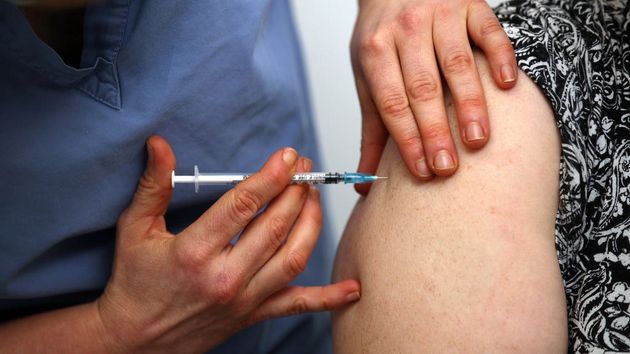 Moderna Covid Vaccine Rollout Begins In The UK