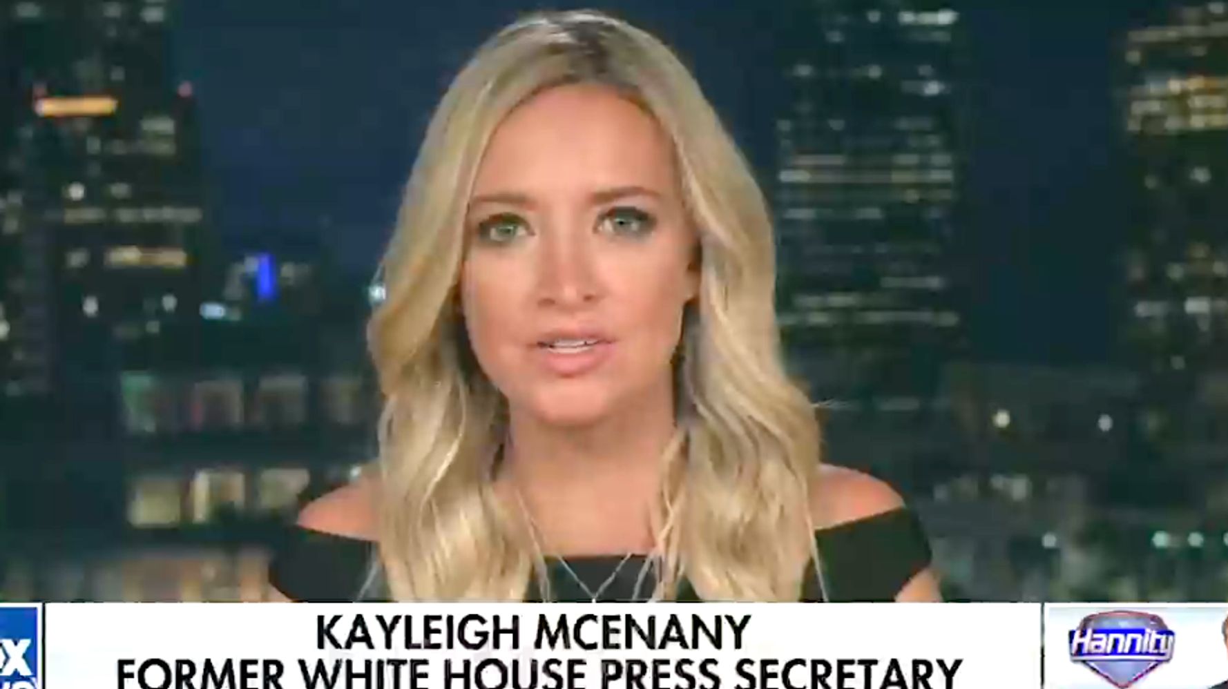 Kayleigh McEnany Calls Out Media For Lying: ‘It’s A Travesty’