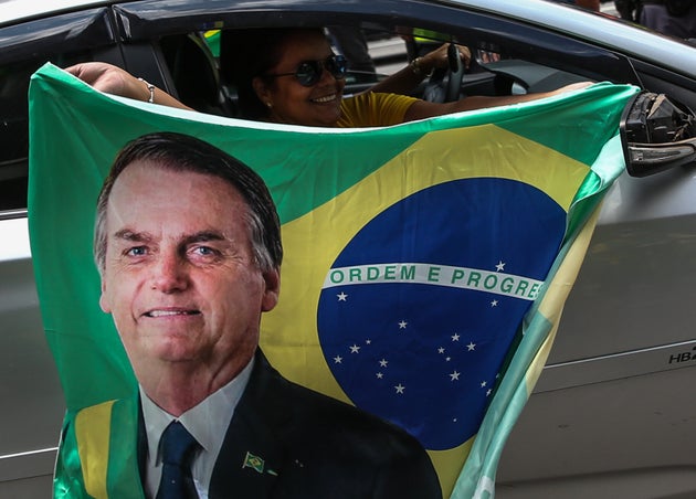 Why Brazil Is The Most Dangerous Place In The World Right Now