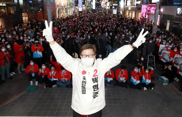 박형준 후보