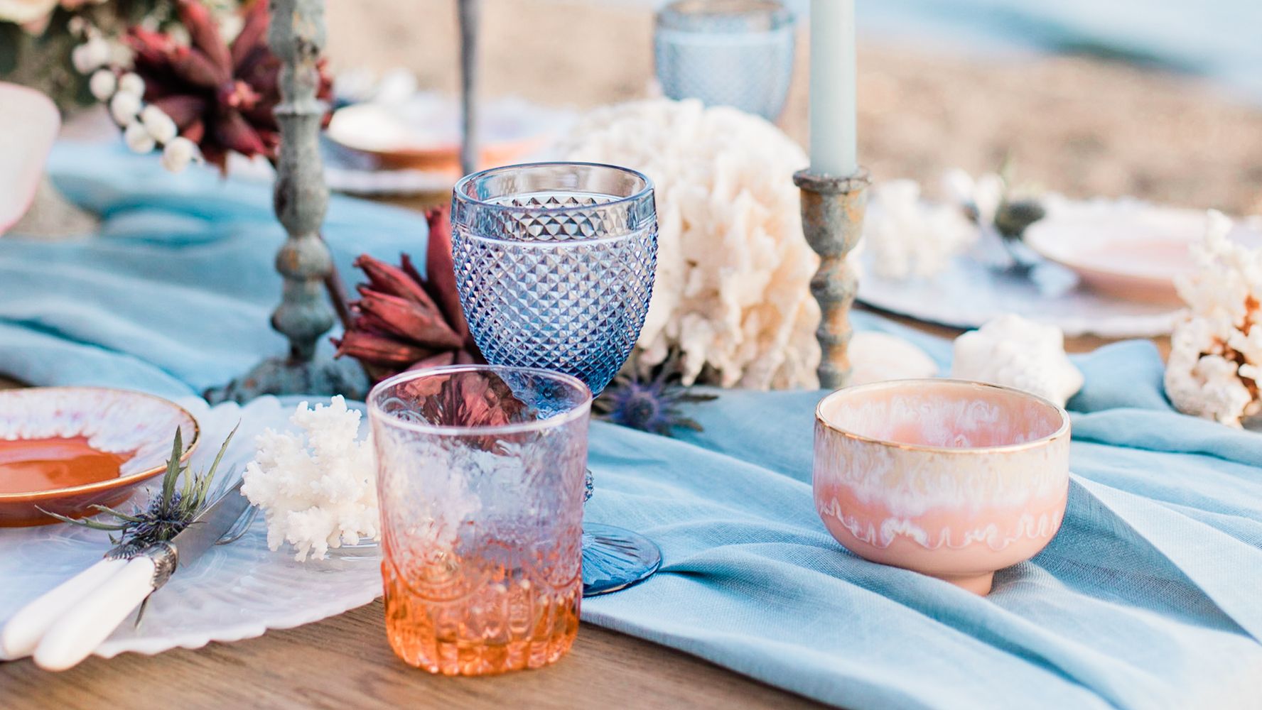 Tablescaping 101: Styling Tips For Your Springtime Get Together ...