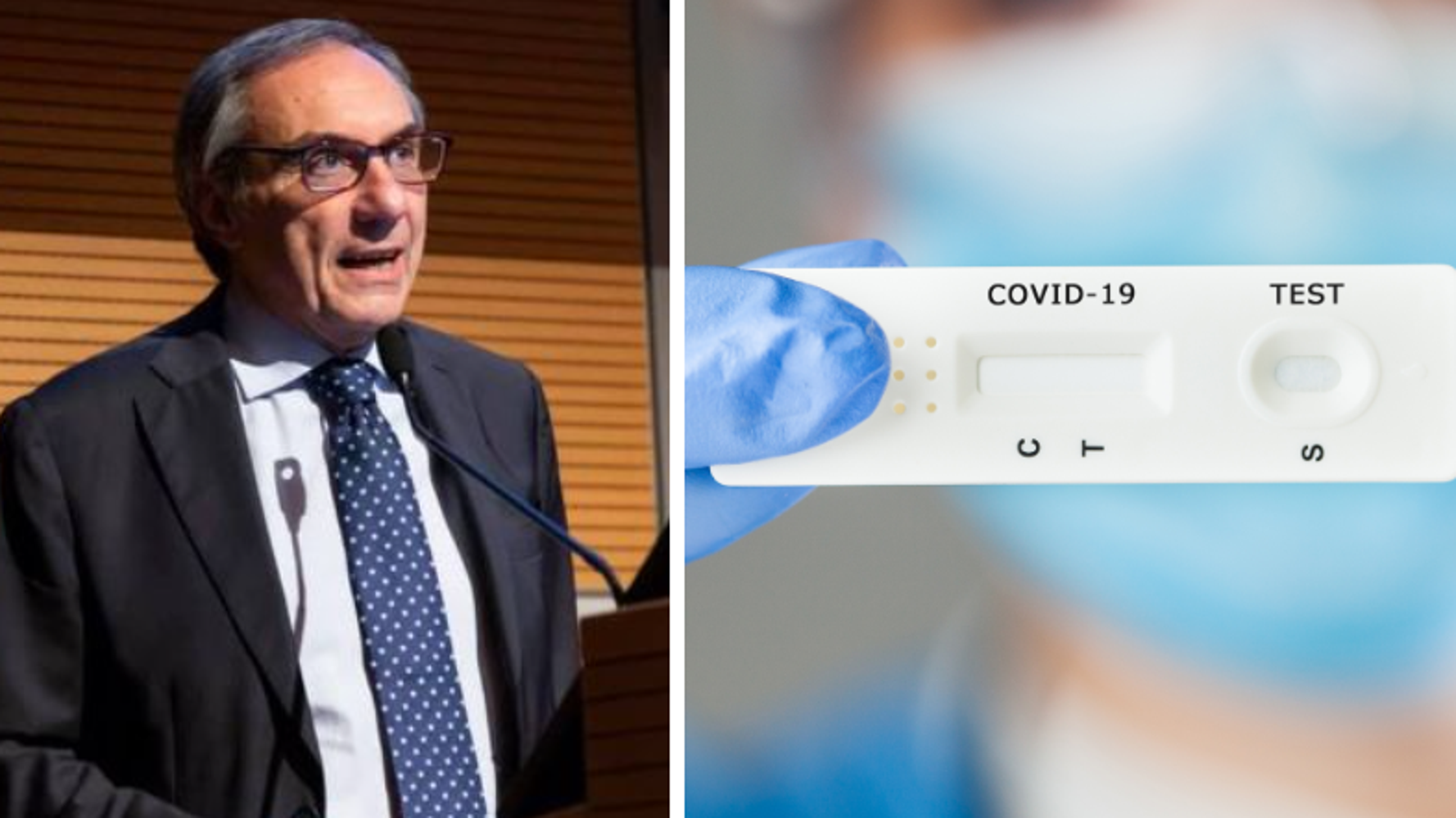 Pierangelo Clerici Il Sierologico Pre E Post Vaccino è Inutile Il Livello Di Anticorpi Non Ci Dice Nulla L Huffpost<script async src=