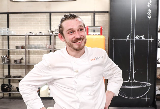 Top Chef 2021 Thomas Chisholm Reagit A Son Elimination Le Huffpost Qui A éTé éLiminé Top Chef 2022