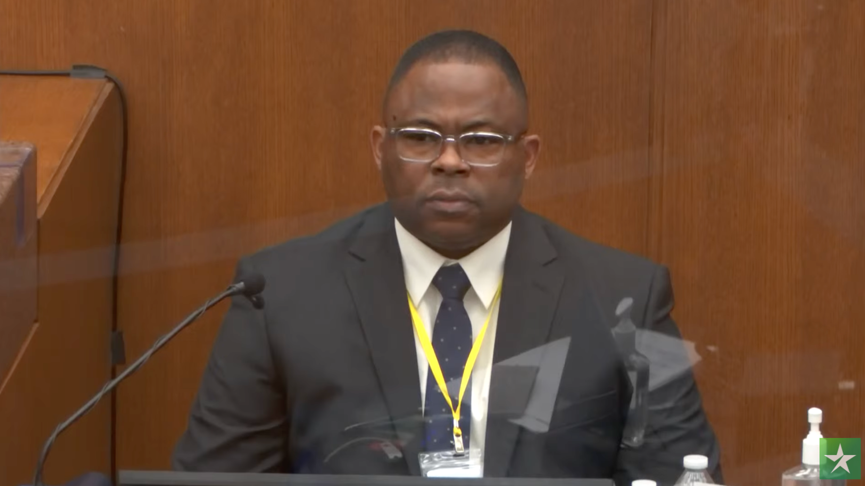 LAPD Sgt. Jody Stiger said