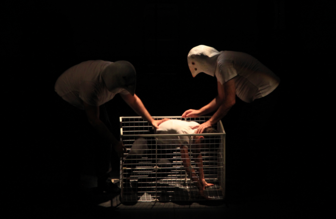 Una escena de 'Aire'.