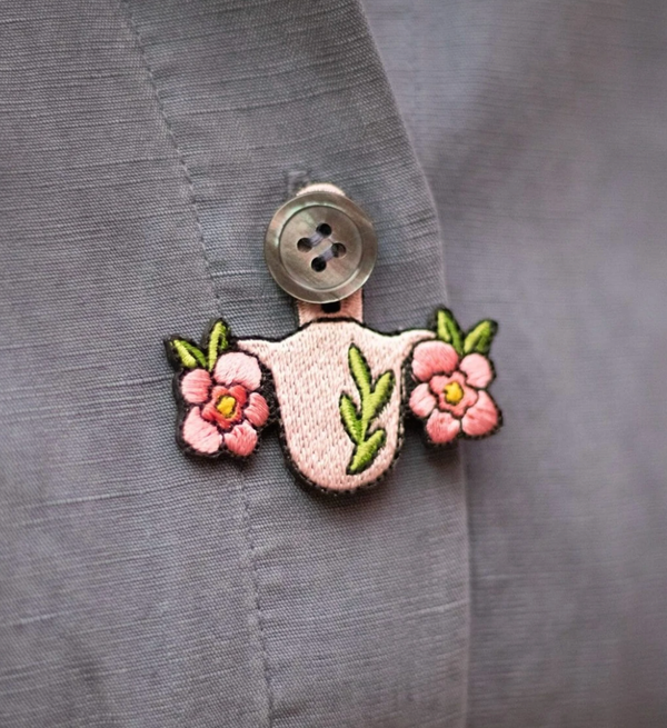 If Valentine's is all about hearts and flowers, maybe Mother's Day is <a href="https://smirkstuff.com/products/full-bloom-cut