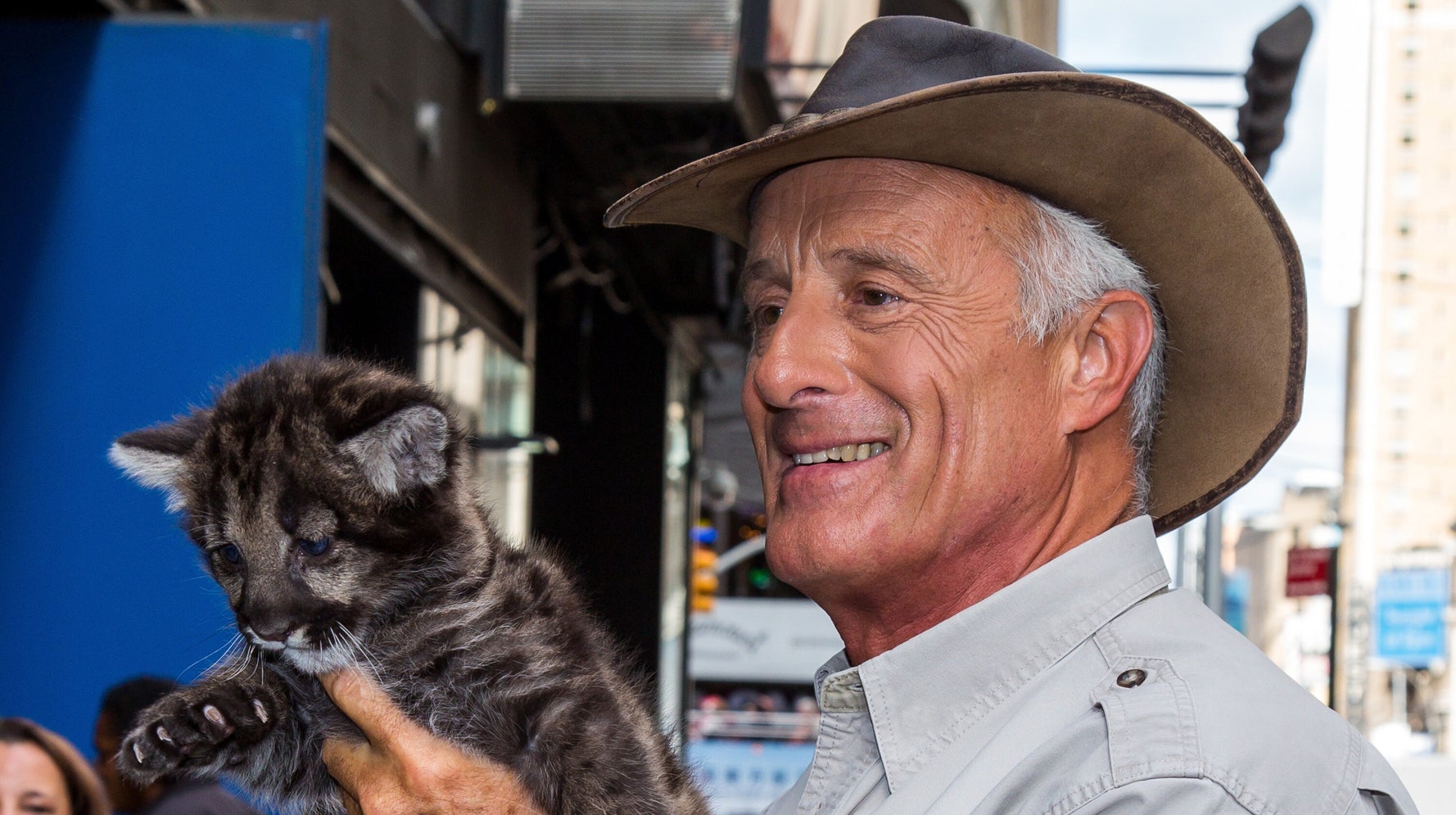 Celebrity Zookeeper Jack Hanna Diagnosed With Dementia